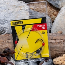TronixPro Hand Tied Pulley Rigs